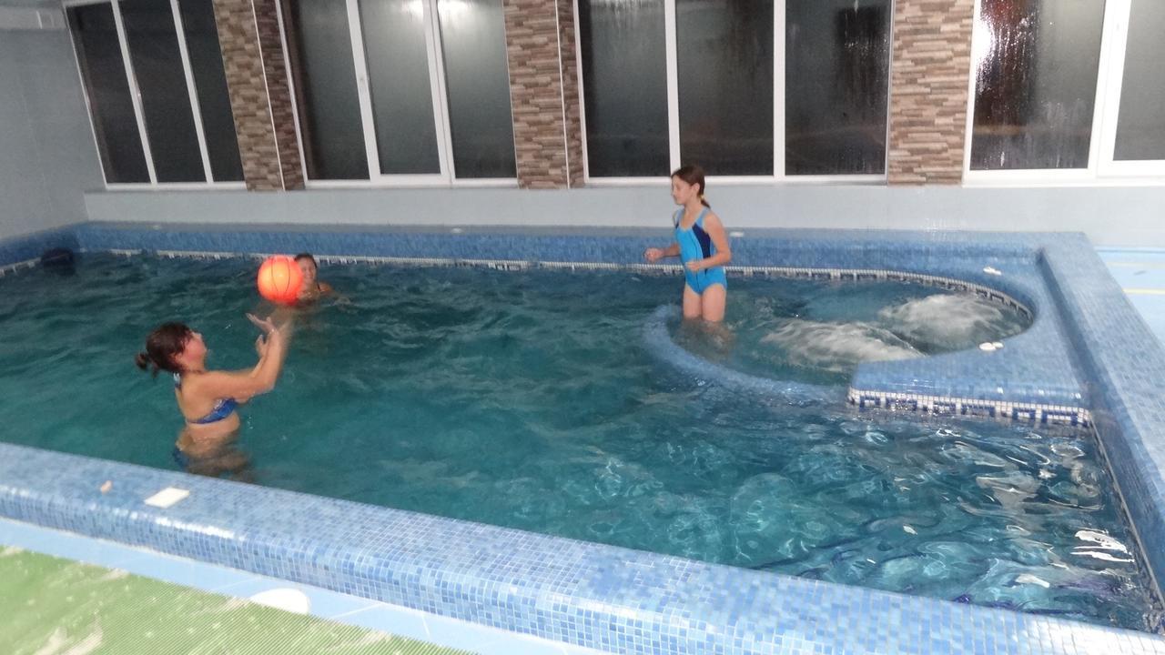 Sadyba Zatyshna Kosiv Ngoại thất bức ảnh